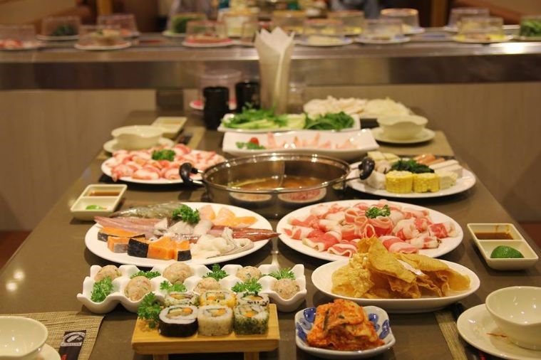 Kichi Kichi Lẩu Băng Chuyền - Ninh Bình